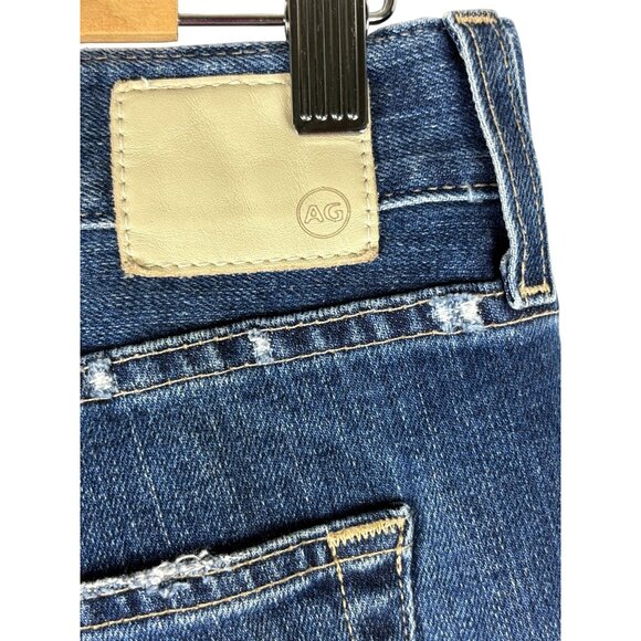 Adriano Goldschmied The Ex-Boyfriend Slim , Slouchy Slim Ag-Ed Jeans Women's 29R - Picture 8 of 16